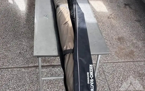 Rhino Rack Batwing 270 degree awning