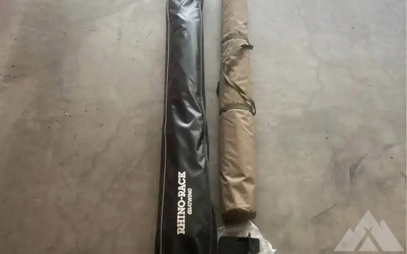 Rhino Rack Batwing - 270° Awning — used camp awnings for sale (photo 6) — photo 6