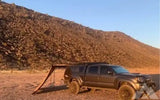 Rhino Rack Batwing - 270° Awning — used camp awnings for sale (photo 3)