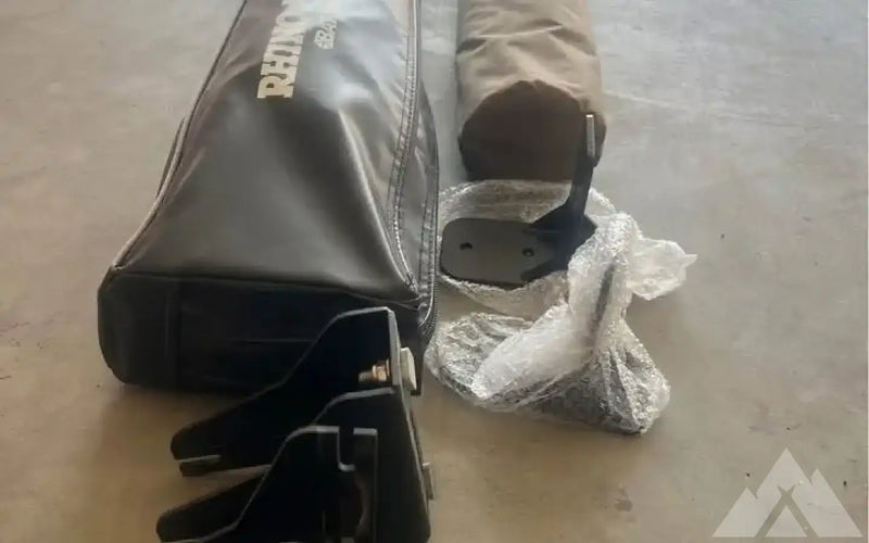 Rhino Rack Batwing - 270° Awning — used camp awnings for sale (photo 7) — photo 7