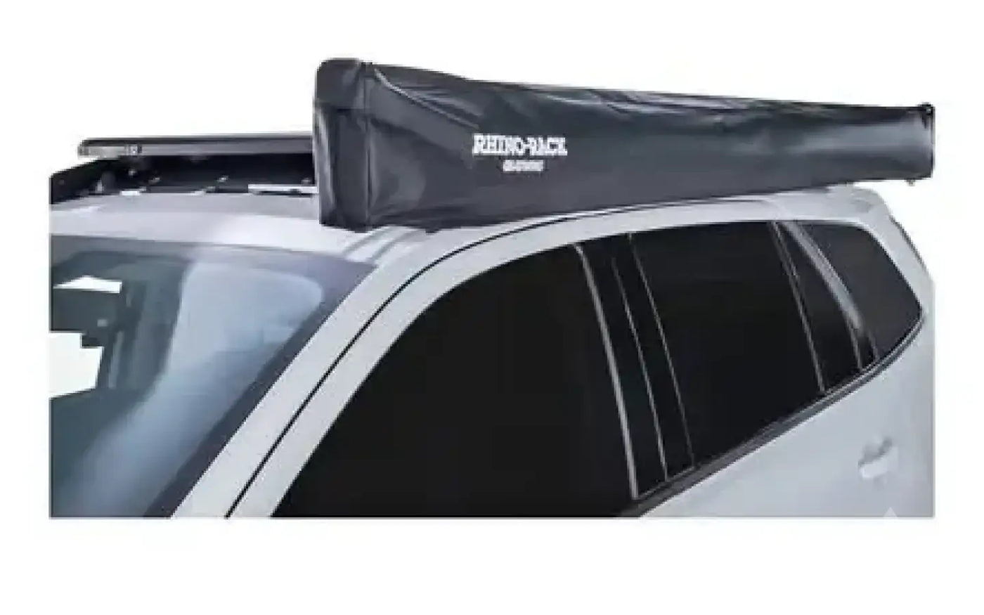 Rhino-Rack Batwing Awning (Left) — new camp awnings for sale (photo 4) — photo 4