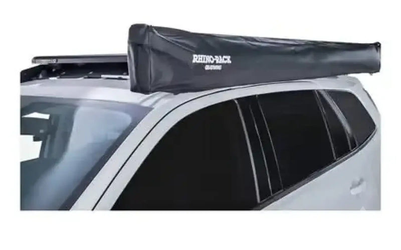 Rhino-Rack Batwing Awning (Left) — new camp awnings for sale (photo 4) — photo 4