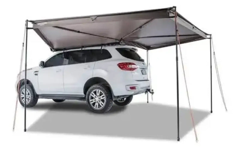 Rhino-Rack Batwing Awning (Left) — new camp awnings for sale — photo 1