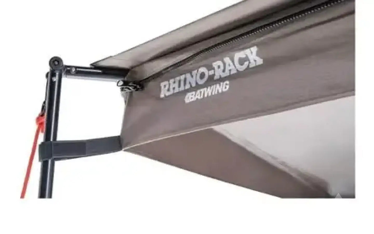 Rhino-Rack Batwing Awning (Left) — new camp awnings for sale (photo 5) — photo 5