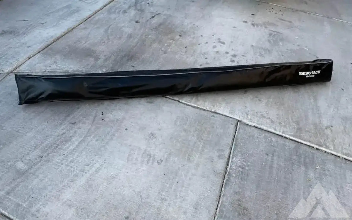 Rhino Rack Batwing Awning (Passenger Side) — used camp awnings for sale
