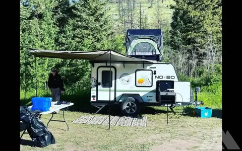 Rhino Rack Batwing Awning (right) 270 degree