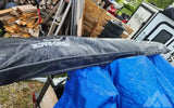 Rhino Rack Batwing Awning w/ walls — used camp awnings for sale