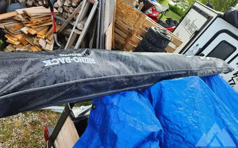 Rhino Rack Batwing Awning w/ walls