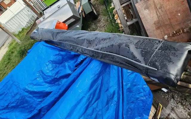 Rhino Rack Batwing Awning w/ walls — photo 3