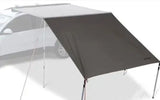 Rhino Rack BATWING COMPACT 270 degree AWNING LEFT — used camp awnings for sale (photo 2)