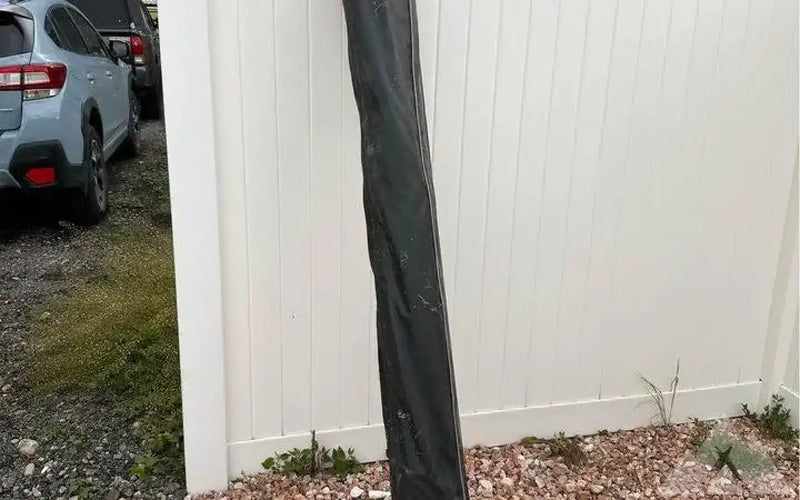 Rhino-Rack compact Batwing awning — used camp awnings for sale (photo 3) — photo 3