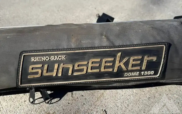 Rhino-Rack DOME 1300 Awning — photo 2