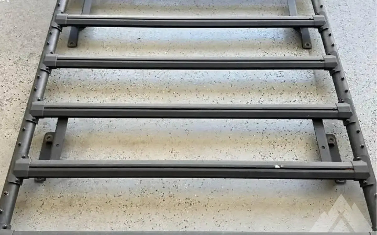 Rhino Rack for Jeep JK — used racks for sale — photo 1