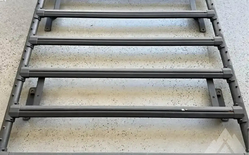 Rhino Rack for Jeep JK — used racks for sale — photo 1