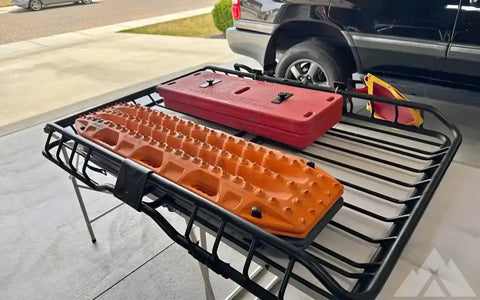 Rhino Rack large Basket