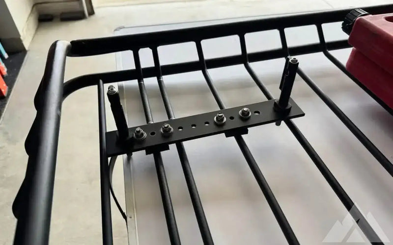 Rhino Rack large Basket — used racks for sale (photo 6) — photo 6