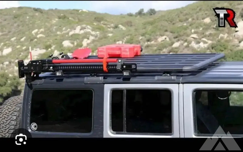 Rhino Rack Pioneer 6 Platform — new racks for sale (photo 4) — photo 4