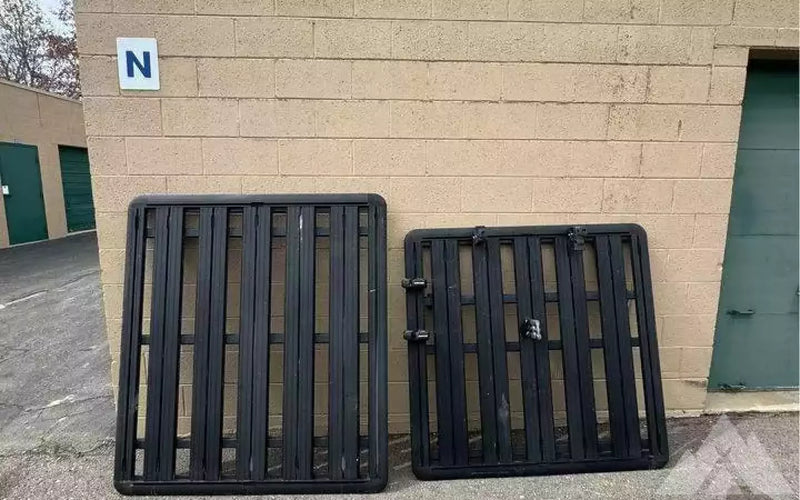 Rhino rack pioneer platform complete for 5f Tacoma — used racks for sale (photo 5) — photo 5