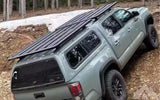 Rhino rack pioneer platform complete for 5f Tacoma — used racks for sale (photo 3)