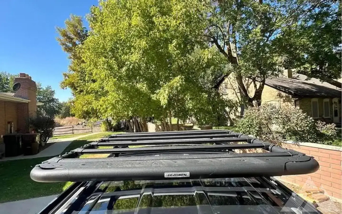 Rhino rack platform — used racks for sale (photo 2) — photo 2