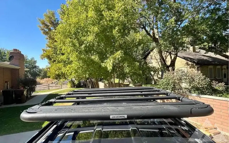Rhino rack platform — used racks for sale (photo 2) — photo 2