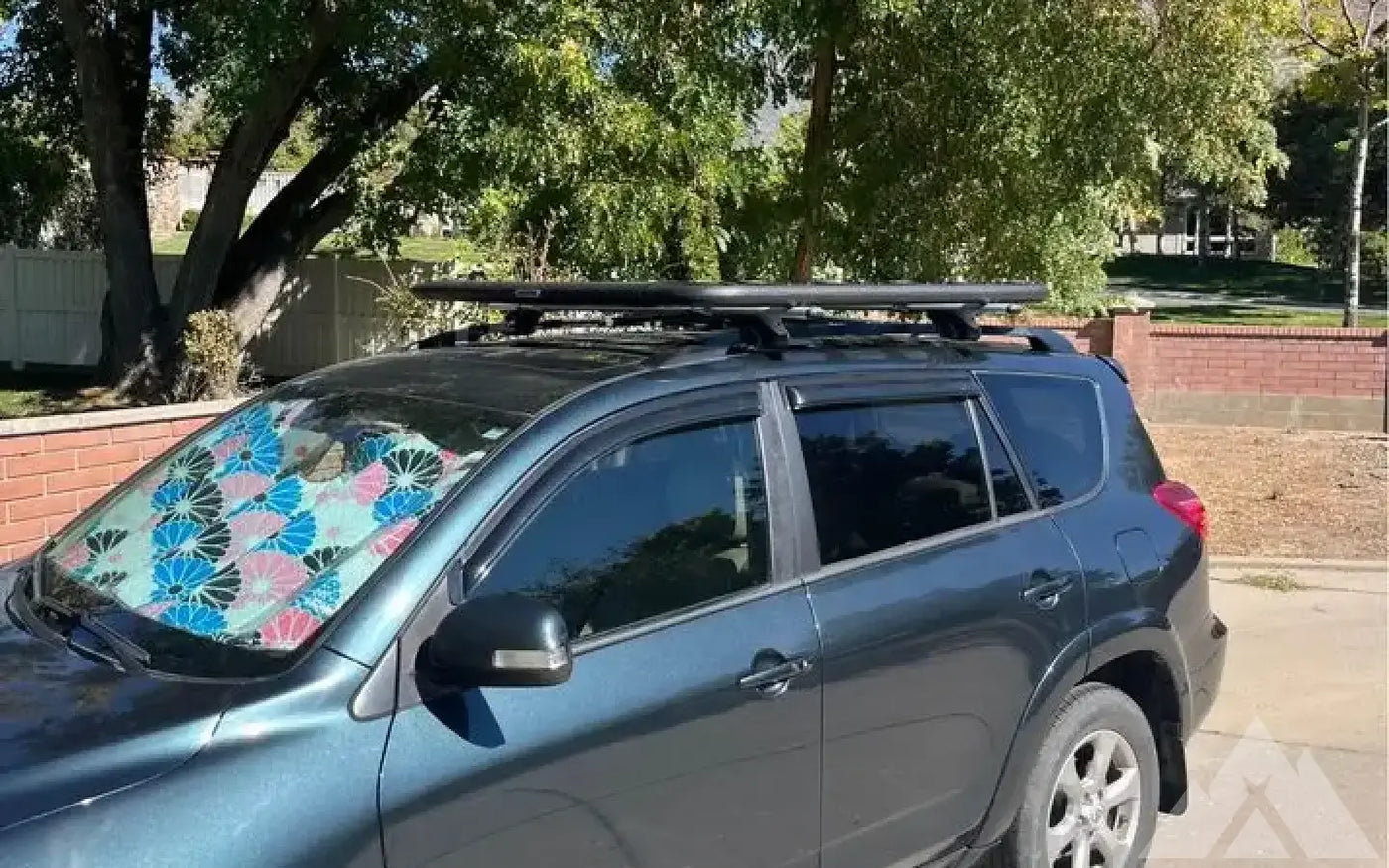 Rhino rack platform — used racks for sale — photo 1