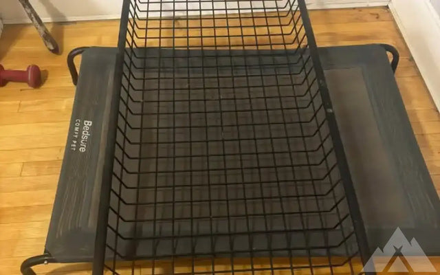 Rhino Rack Roof Basket (Narrow) — EXCELLENT Condit — photo 2