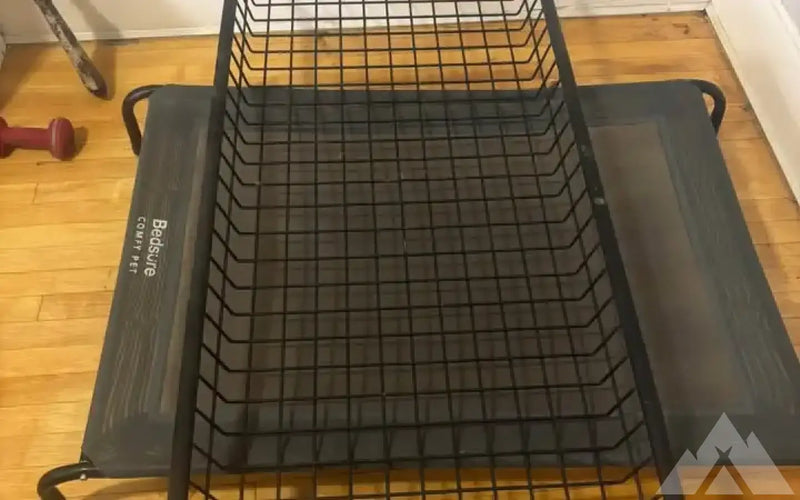 Rhino Rack Roof Basket (Narrow) — EXCELLENT Condit — used racks for sale (photo 2) — photo 2