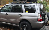 Rhino Rack Roof Basket (Narrow) — EXCELLENT Condit — used racks for sale (photo 5)