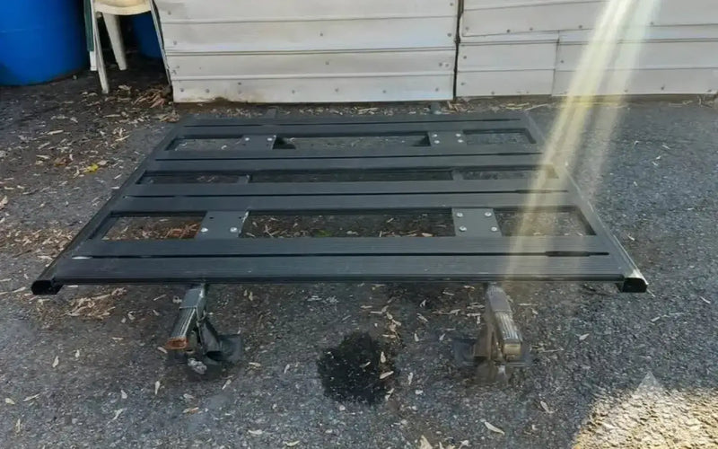 Rhino Rack roof rack — used racks for sale — photo 1
