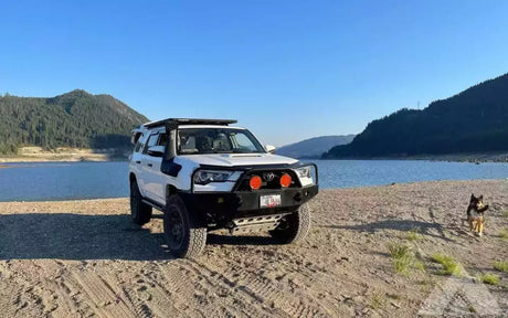 Rhino Rack Roof Rack 5th gen 4runner — used racks for sale (photo 2)
