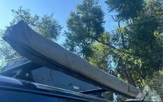 Rhino Rack Rooftop awning — photo 2