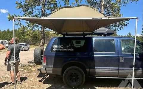 Rhino Rack Rooftop awning