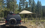 Rhino Rack Rooftop awning — used camp awnings for sale (photo 3)
