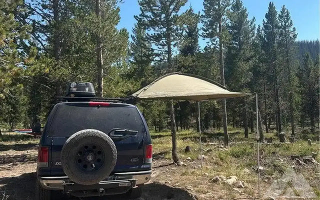 Rhino Rack Rooftop awning — photo 3