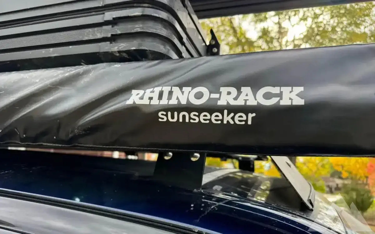Rhino Rack Sunseeker Awning — used camp awnings for sale