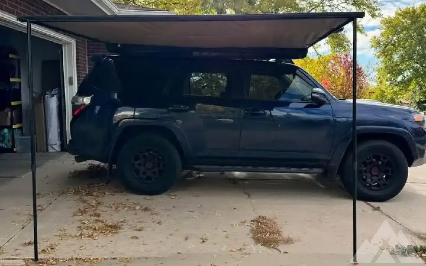 Rhino Rack Sunseeker Awning — used camp awnings for sale (photo 4) — photo 4