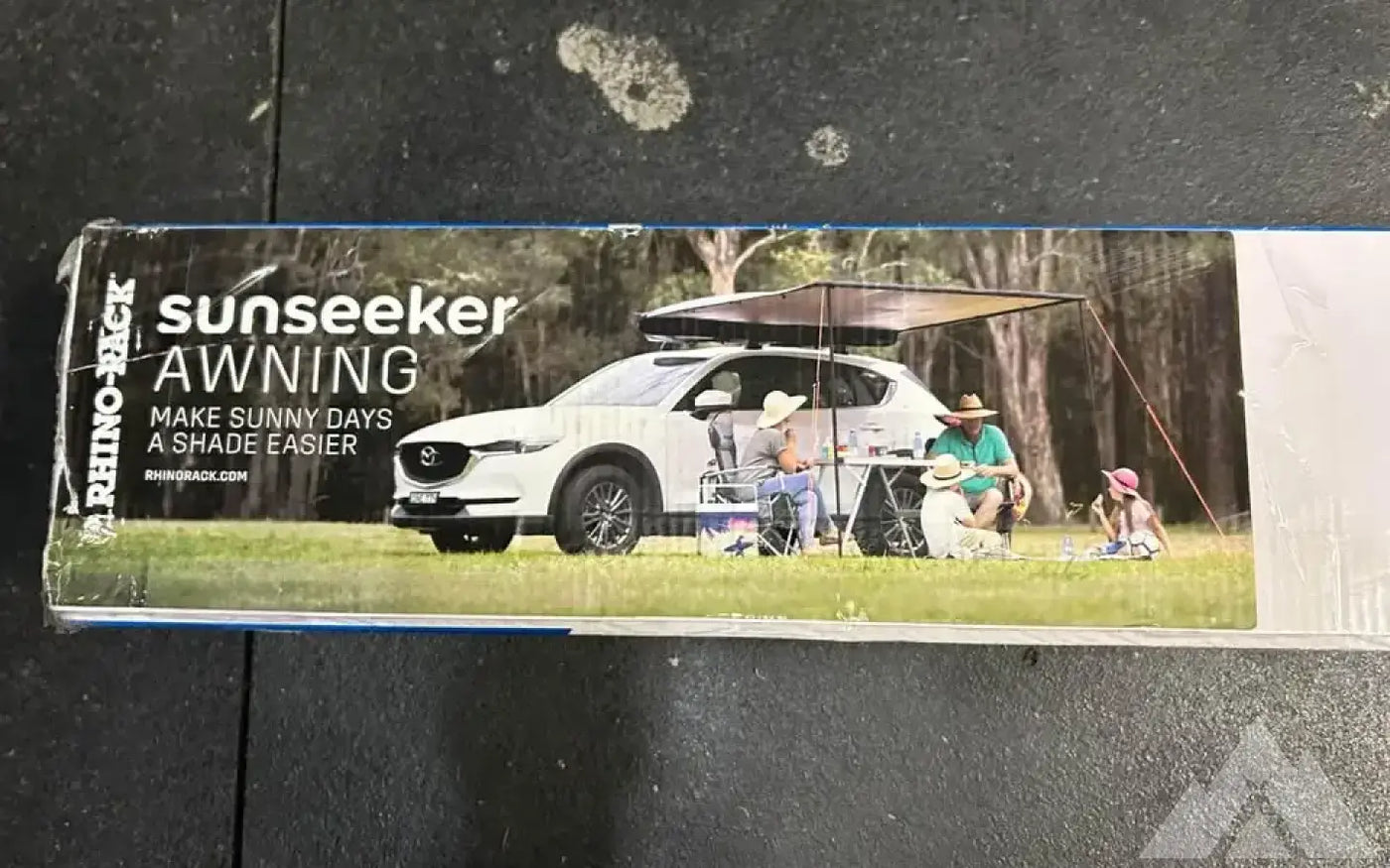 Rhino rack sunseeker awning — new camp awnings for sale (photo 3) — photo 3