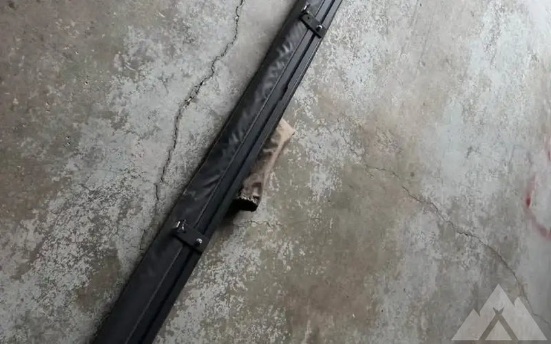 Rhino Rack Sunseeker Awning 2m 80” — used camp awnings for sale (photo 2) — photo 2