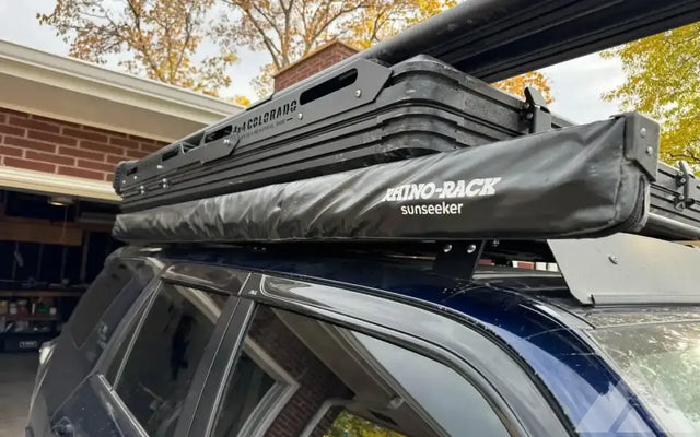 Rhino Rack Sunseeker Awning — photo 2