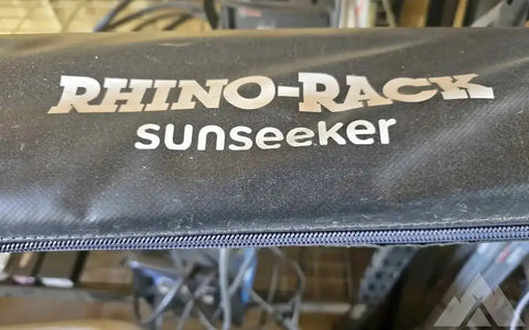 Rhino rack sunseeker awning