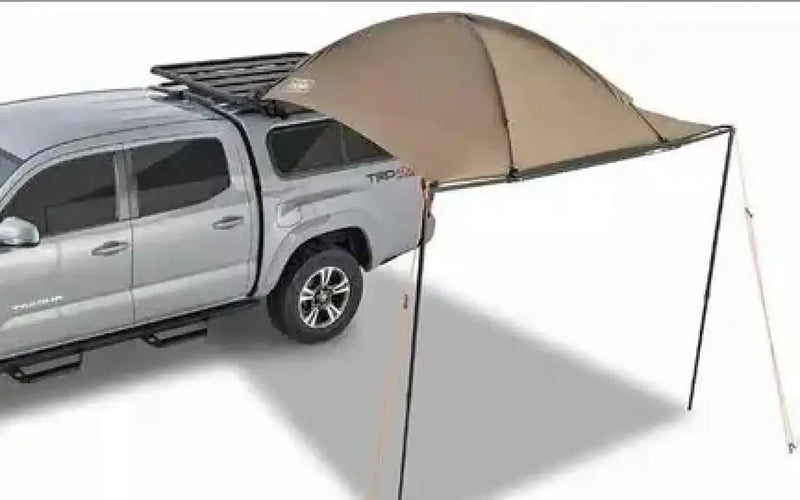 Rhino Rack Sunseeker Dome 1300 Awning — used camp awnings for sale — photo 1