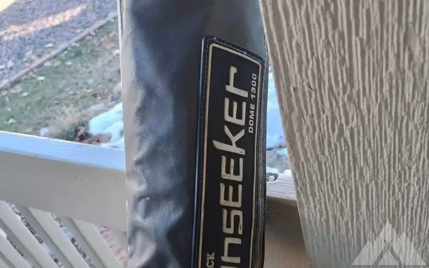 Rhino Rack Sunseeker Dome 1300 Awning — used camp awnings for sale (photo 3) — photo 3