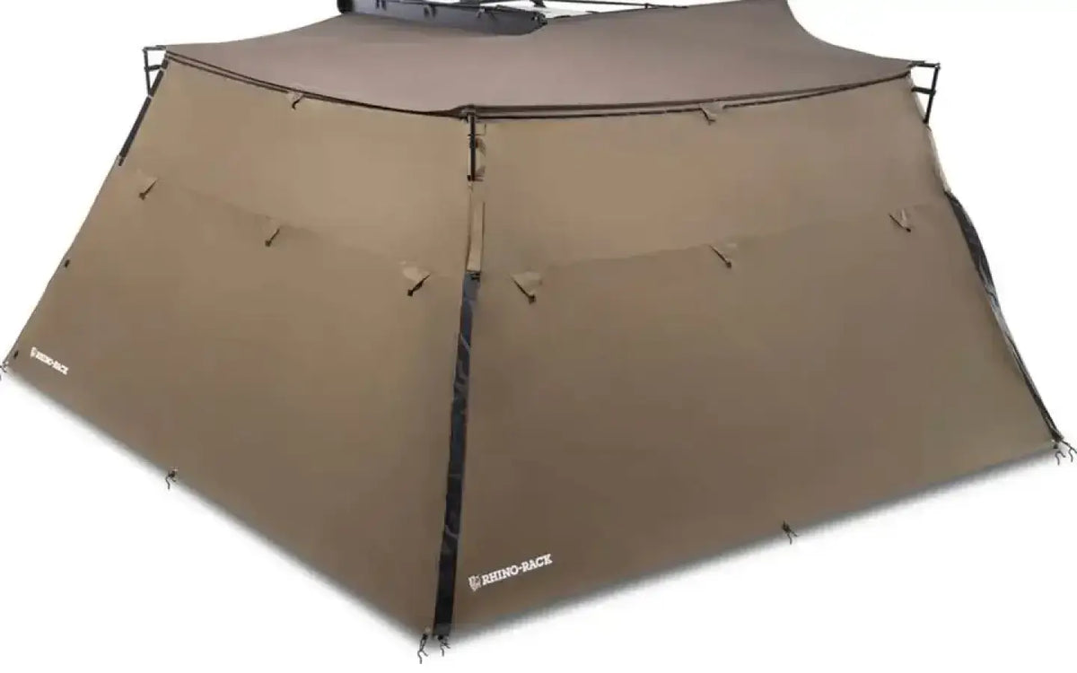 Rhino Rack Tapered Awning Extensions (Walls) — used camp awnings for sale (photo 5) — photo 5