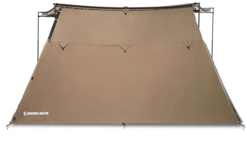 Rhino Rack Tapered Awning Extensions (Walls) — used camp awnings for sale (photo 2) — photo 2
