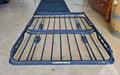 Rhino-Rack Xtray large roof mount cargo basket.