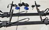 Rhino Roof Racks- Quick release lockable — used racks for sale (photo 2)