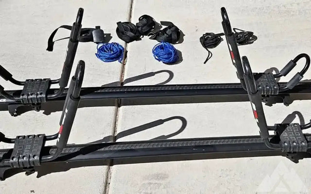 Rhino Roof Racks- Quick release lockable — photo 2