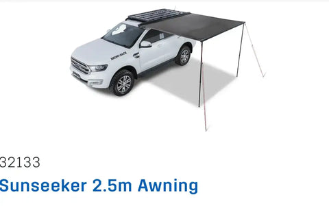 Rhino Sunseeker 2M Awning