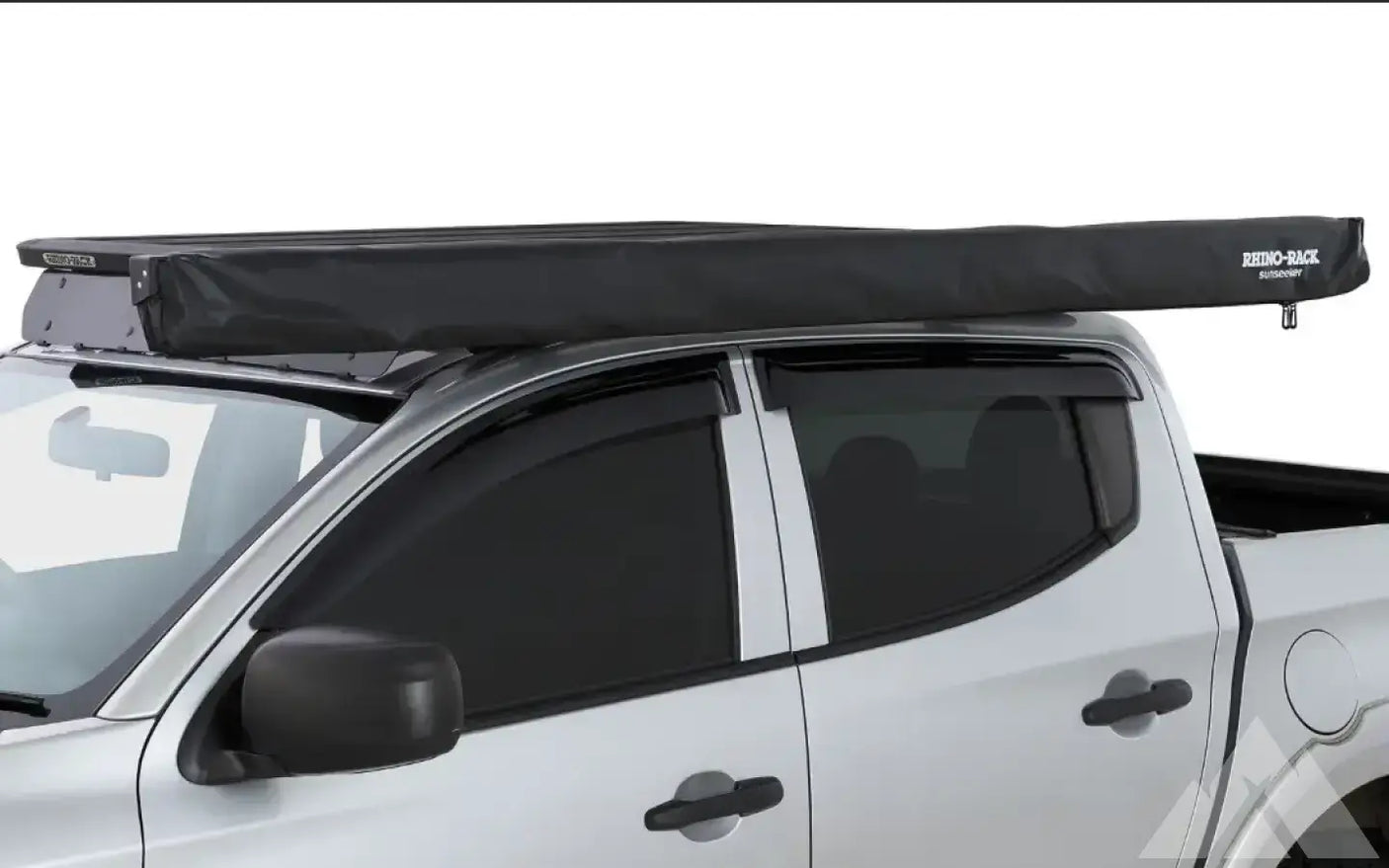 Rhino Sunseeker 2M Awning w/Stow It — used camp awnings for sale (photo 2)